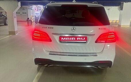 Mercedes-Benz GLE, 2015 год, 3 500 000 рублей, 5 фотография