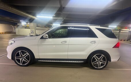 Mercedes-Benz GLE, 2015 год, 3 500 000 рублей, 13 фотография