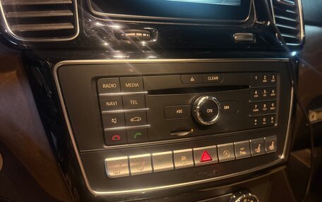 Mercedes-Benz GLE, 2015 год, 3 500 000 рублей, 15 фотография