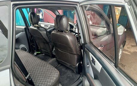 Lifan X60 I рестайлинг, 2016 год, 736 000 рублей, 5 фотография