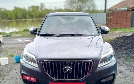 Lifan X60 I рестайлинг, 2016 год, 736 000 рублей, 2 фотография