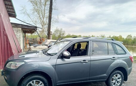 Lifan X60 I рестайлинг, 2016 год, 736 000 рублей, 11 фотография