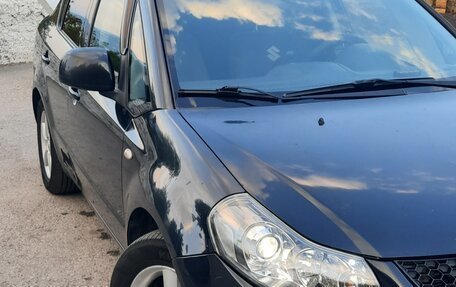 Suzuki SX4 II рестайлинг, 2008 год, 690 000 рублей, 2 фотография