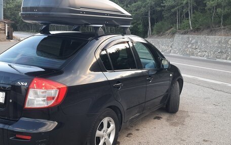 Suzuki SX4 II рестайлинг, 2008 год, 690 000 рублей, 4 фотография