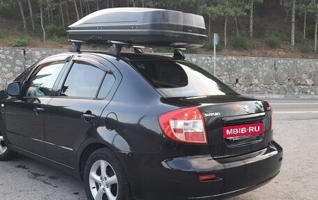 Suzuki SX4 II рестайлинг, 2008 год, 690 000 рублей, 5 фотография