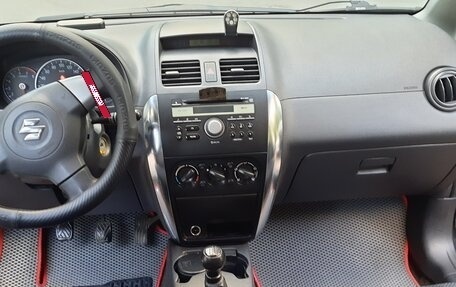 Suzuki SX4 II рестайлинг, 2008 год, 690 000 рублей, 8 фотография