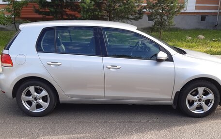 Volkswagen Golf VI, 2011 год, 750 000 рублей, 4 фотография