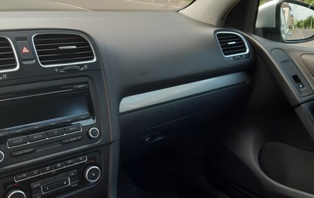 Volkswagen Golf VI, 2011 год, 750 000 рублей, 12 фотография