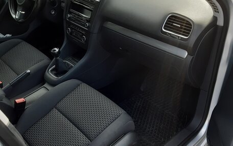 Volkswagen Golf VI, 2011 год, 750 000 рублей, 10 фотография