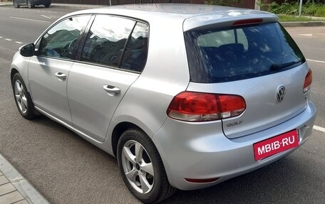 Volkswagen Golf VI, 2011 год, 750 000 рублей, 7 фотография