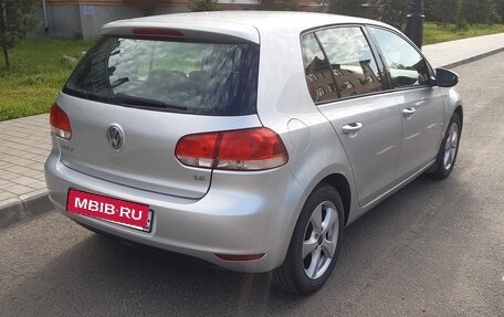 Volkswagen Golf VI, 2011 год, 750 000 рублей, 5 фотография