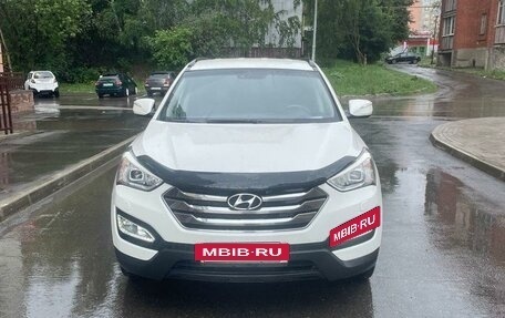 Hyundai Santa Fe III рестайлинг, 2018 год, 2 365 000 рублей, 4 фотография