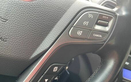 Hyundai Santa Fe III рестайлинг, 2018 год, 2 365 000 рублей, 7 фотография