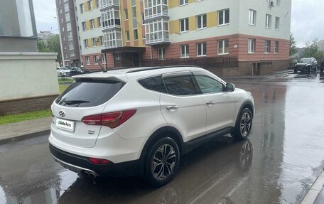 Hyundai Santa Fe III рестайлинг, 2018 год, 2 365 000 рублей, 6 фотография