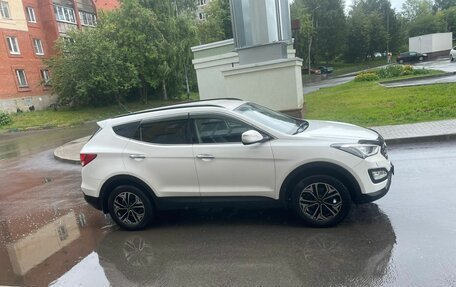Hyundai Santa Fe III рестайлинг, 2018 год, 2 365 000 рублей, 15 фотография