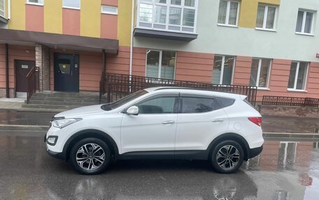 Hyundai Santa Fe III рестайлинг, 2018 год, 2 365 000 рублей, 16 фотография