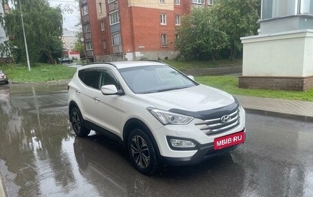 Hyundai Santa Fe III рестайлинг, 2018 год, 2 365 000 рублей, 5 фотография