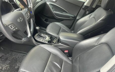 Hyundai Santa Fe III рестайлинг, 2018 год, 2 365 000 рублей, 11 фотография