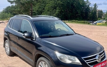 Volkswagen Tiguan I, 2010 год, 820 000 рублей, 3 фотография