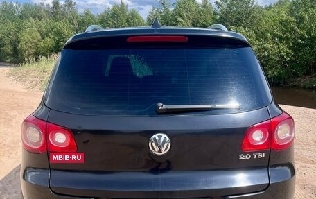 Volkswagen Tiguan I, 2010 год, 820 000 рублей, 4 фотография