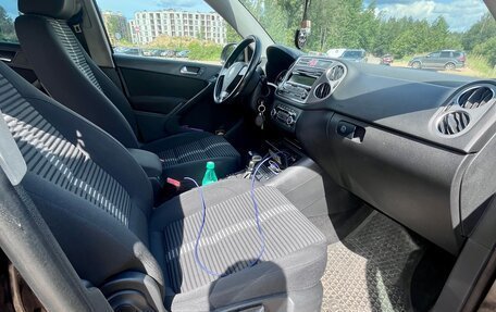 Volkswagen Tiguan I, 2010 год, 820 000 рублей, 13 фотография