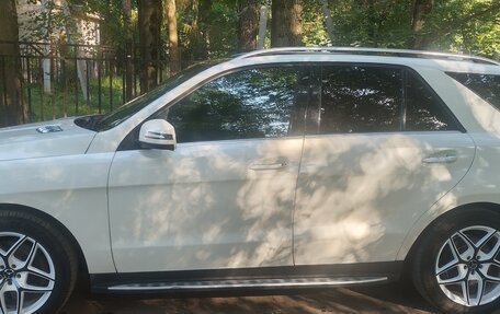 Mercedes-Benz M-Класс, 2012 год, 1 800 000 рублей, 4 фотография
