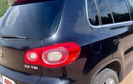 Volkswagen Tiguan I, 2010 год, 820 000 рублей, 8 фотография