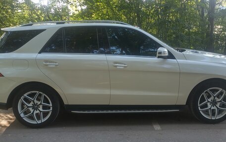 Mercedes-Benz M-Класс, 2012 год, 1 800 000 рублей, 10 фотография