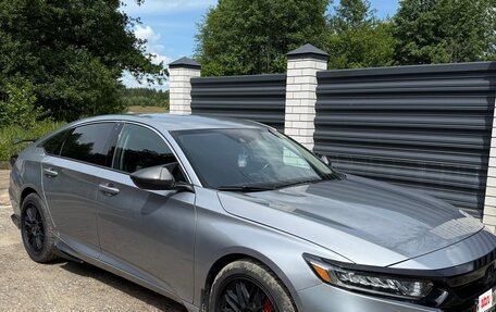 Honda Accord IX рестайлинг, 2021 год, 2 400 000 рублей, 4 фотография
