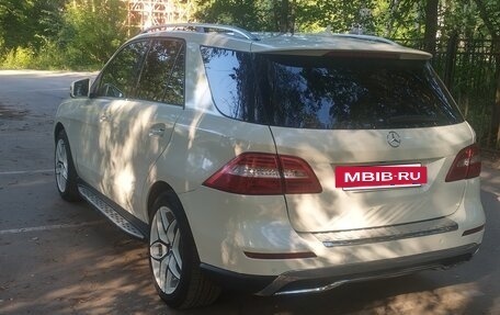 Mercedes-Benz M-Класс, 2012 год, 1 800 000 рублей, 6 фотография