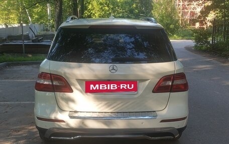 Mercedes-Benz M-Класс, 2012 год, 1 800 000 рублей, 8 фотография