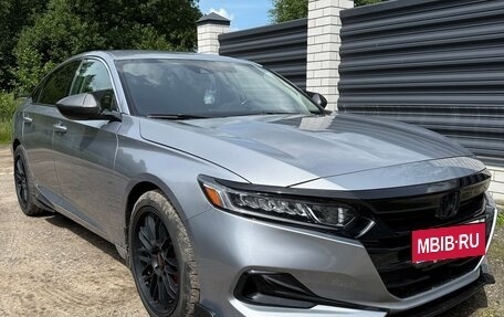 Honda Accord IX рестайлинг, 2021 год, 2 400 000 рублей, 2 фотография