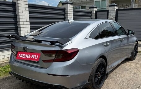 Honda Accord IX рестайлинг, 2021 год, 2 400 000 рублей, 5 фотография
