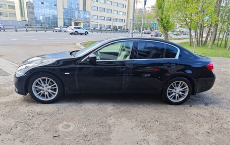 Infiniti G, 2012 год, 1 270 000 рублей, 5 фотография