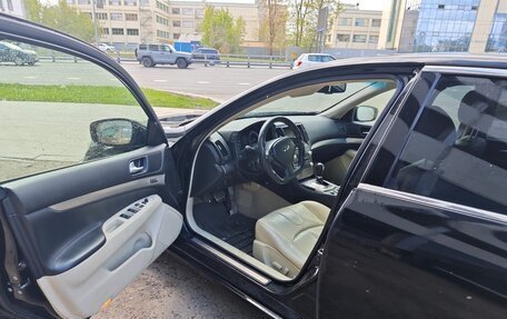 Infiniti G, 2012 год, 1 270 000 рублей, 9 фотография
