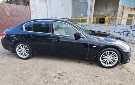 Infiniti G, 2012 год, 1 270 000 рублей, 4 фотография