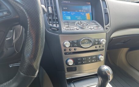 Infiniti G, 2012 год, 1 270 000 рублей, 10 фотография