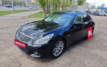 Infiniti G, 2012 год, 1 270 000 рублей, 2 фотография