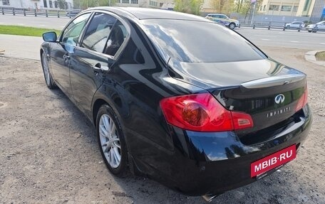 Infiniti G, 2012 год, 1 270 000 рублей, 8 фотография