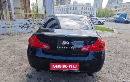 Infiniti G, 2012 год, 1 270 000 рублей, 7 фотография