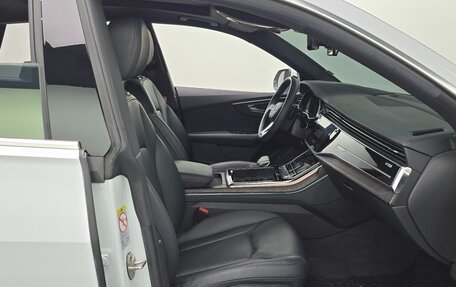 Audi Q8 I, 2022 год, 6 790 080 рублей, 13 фотография