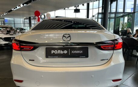 Mazda 6, 2023 год, 4 190 000 рублей, 6 фотография