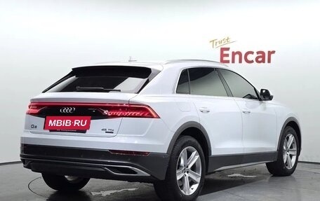 Audi Q8 I, 2022 год, 6 790 080 рублей, 16 фотография