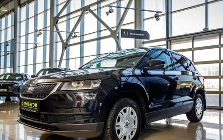 Skoda Karoq I, 2020 год, 2 058 000 рублей, 3 фотография