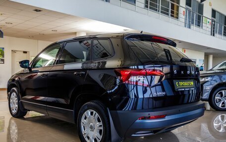 Skoda Karoq I, 2020 год, 2 058 000 рублей, 5 фотография