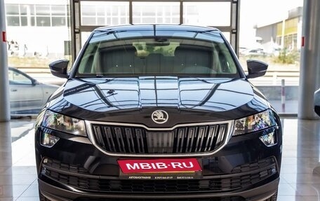 Skoda Karoq I, 2020 год, 2 058 000 рублей, 2 фотография