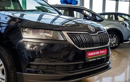 Skoda Karoq I, 2020 год, 2 058 000 рублей, 9 фотография
