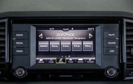 Skoda Karoq I, 2020 год, 2 058 000 рублей, 25 фотография