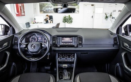 Skoda Karoq I, 2020 год, 2 058 000 рублей, 19 фотография
