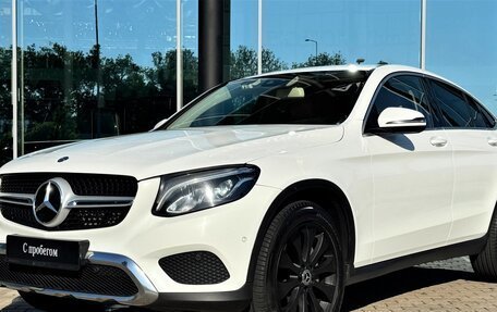 Mercedes-Benz GLC, 2017 год, 3 250 000 рублей, 2 фотография